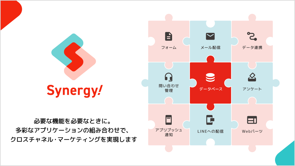 Synergy!(シナジー)